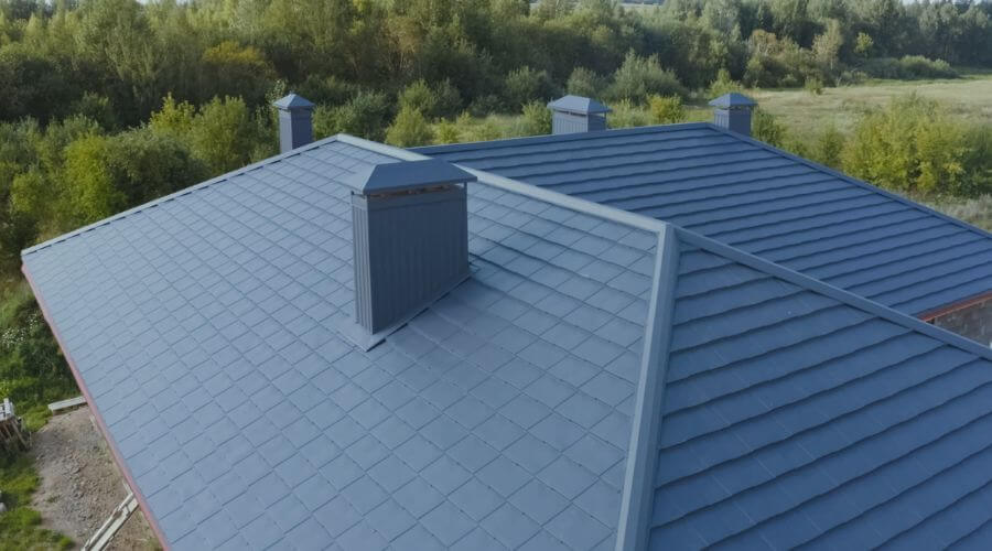 Metal Roofing Installation in Boons Camp, KY